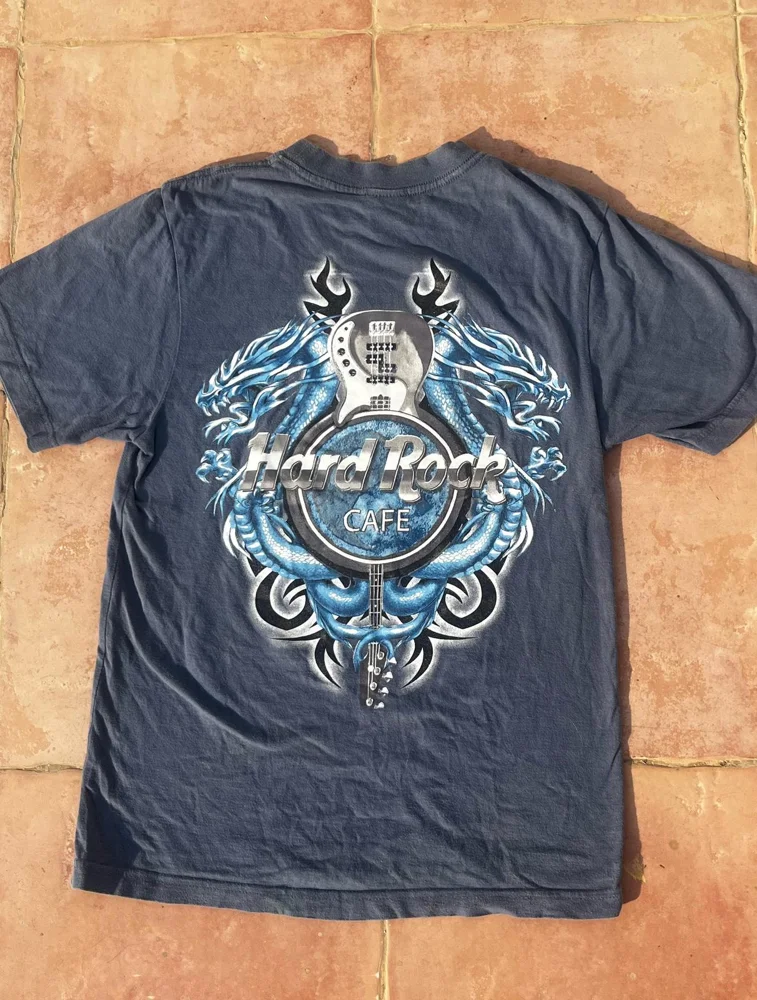 Hard Rock Café T-shirts