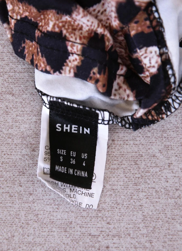 Shein Crop Tops, size S / 36 / 8, photo 4