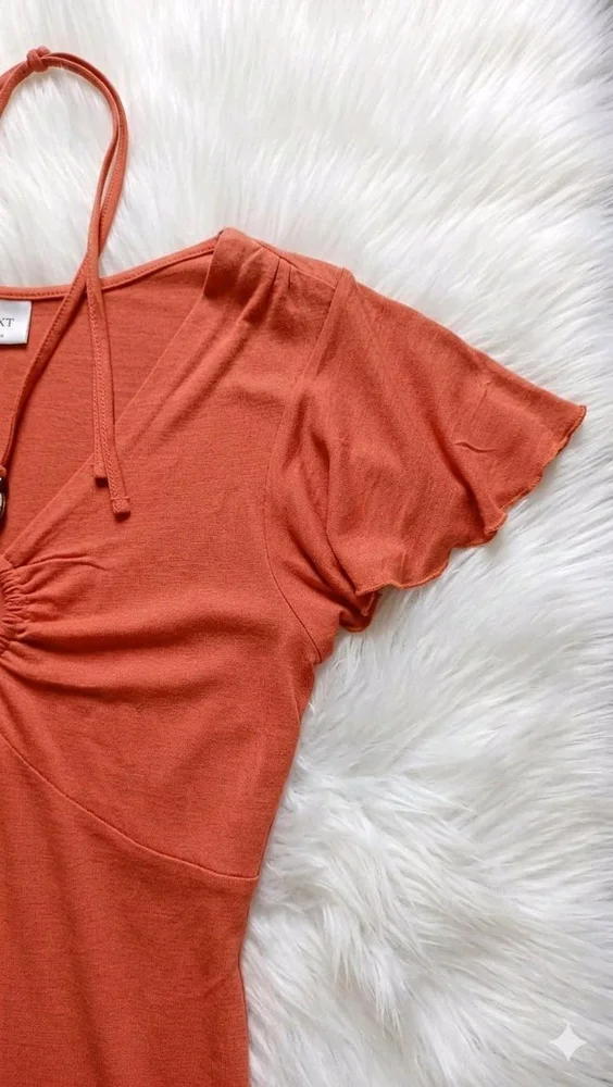 Next Halter Tops, size S / 36 / 8, photo 5