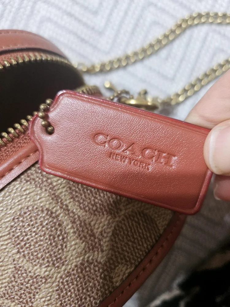 Coach Cross-Body Bag, size One size, photo 6