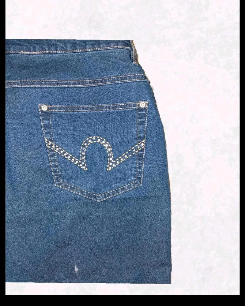 Jeans, size XXXL / 46 / 18, photo 4