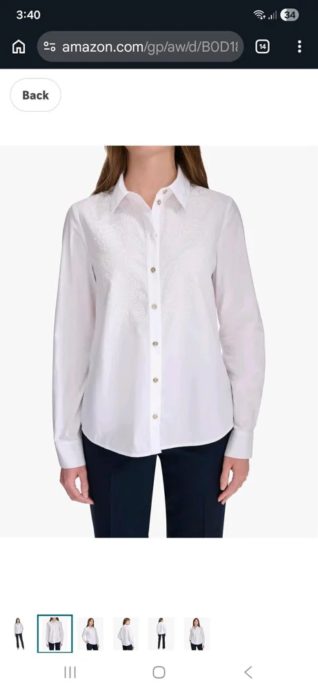 Tommy Hilfiger Shirts, size XL / 42 / 14, photo 4