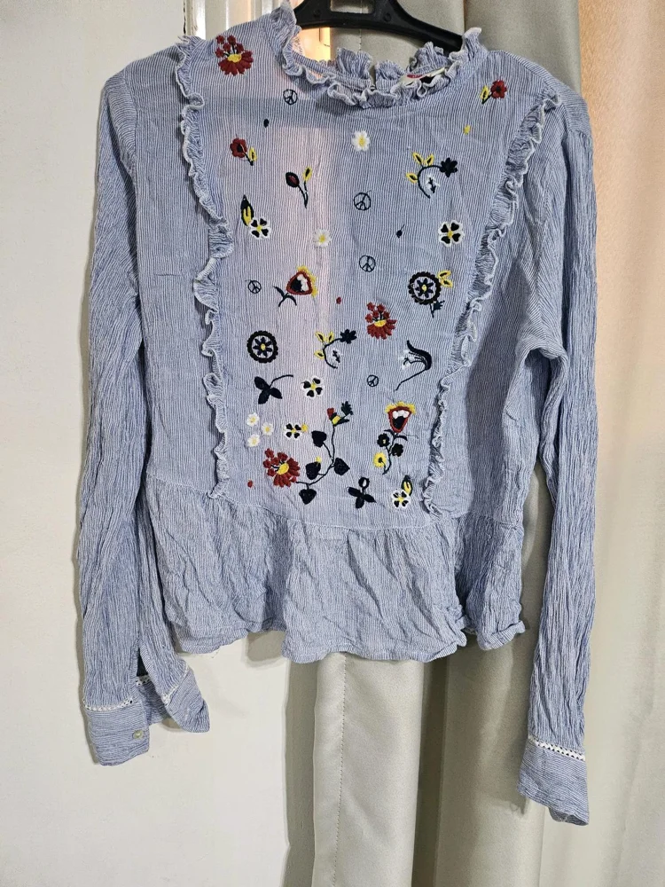 Olé by Koton Blouses, size S / 36 / 8, photo 3