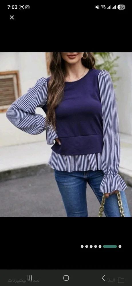 Shein Blouses, size L / 40 / 12, photo 2