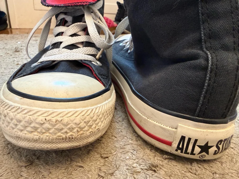 Converse Sneakers, size 37, photo 4