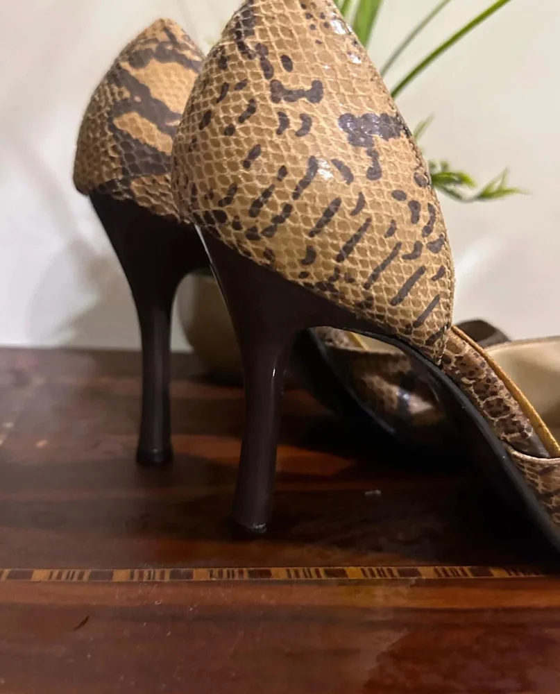 Stiletto Heels, size 37.5, photo 2
