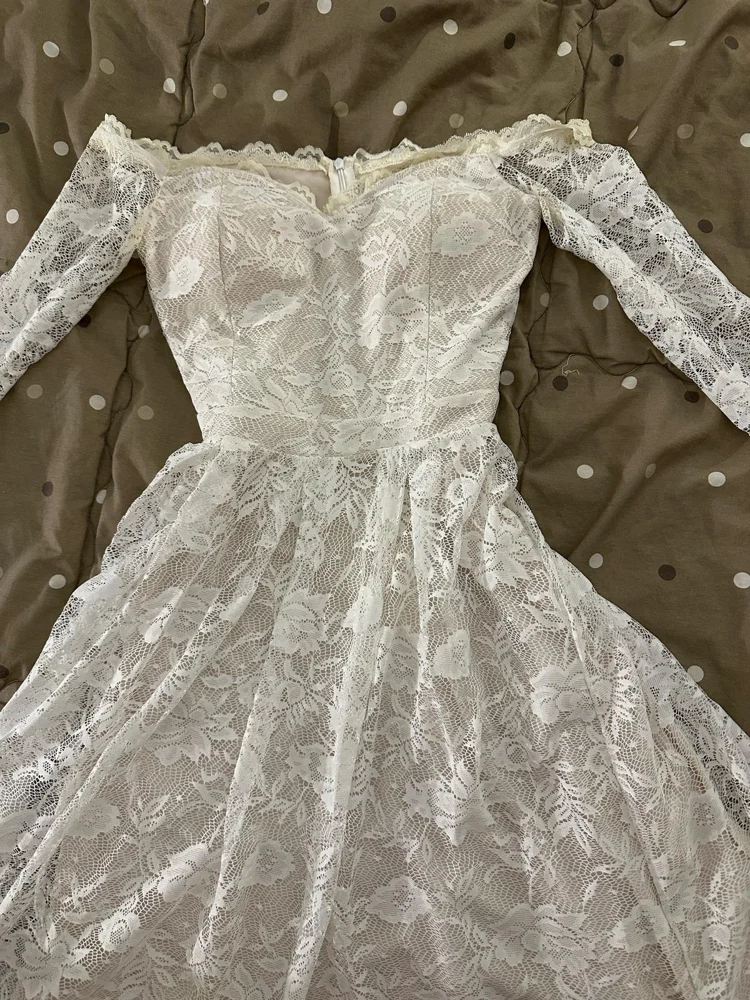Wedding Dresses, size S / 36 / 8, photo 2