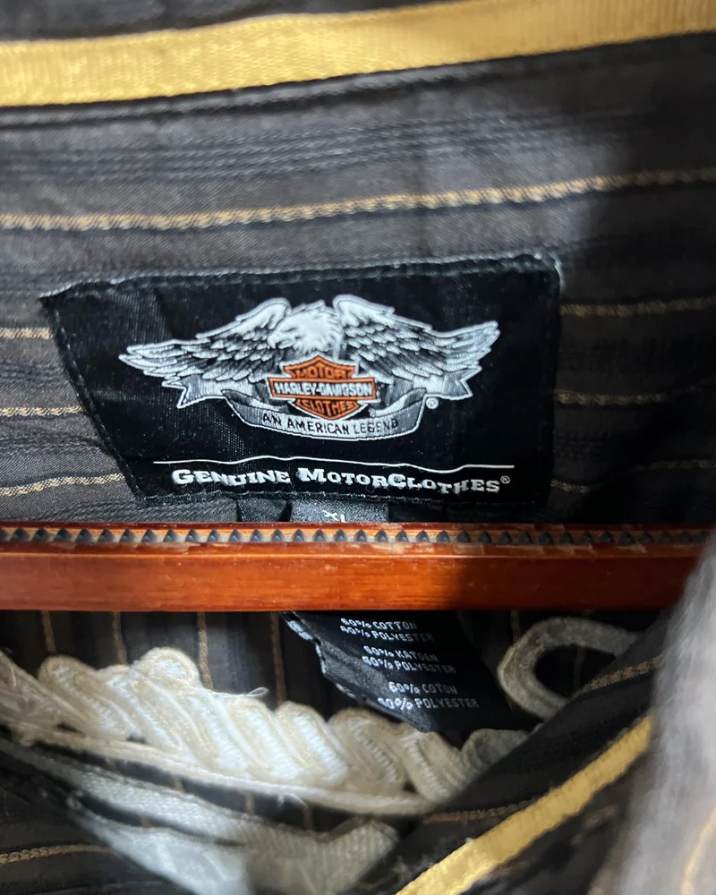 Harley Davidson Shirts, size XL, photo 2