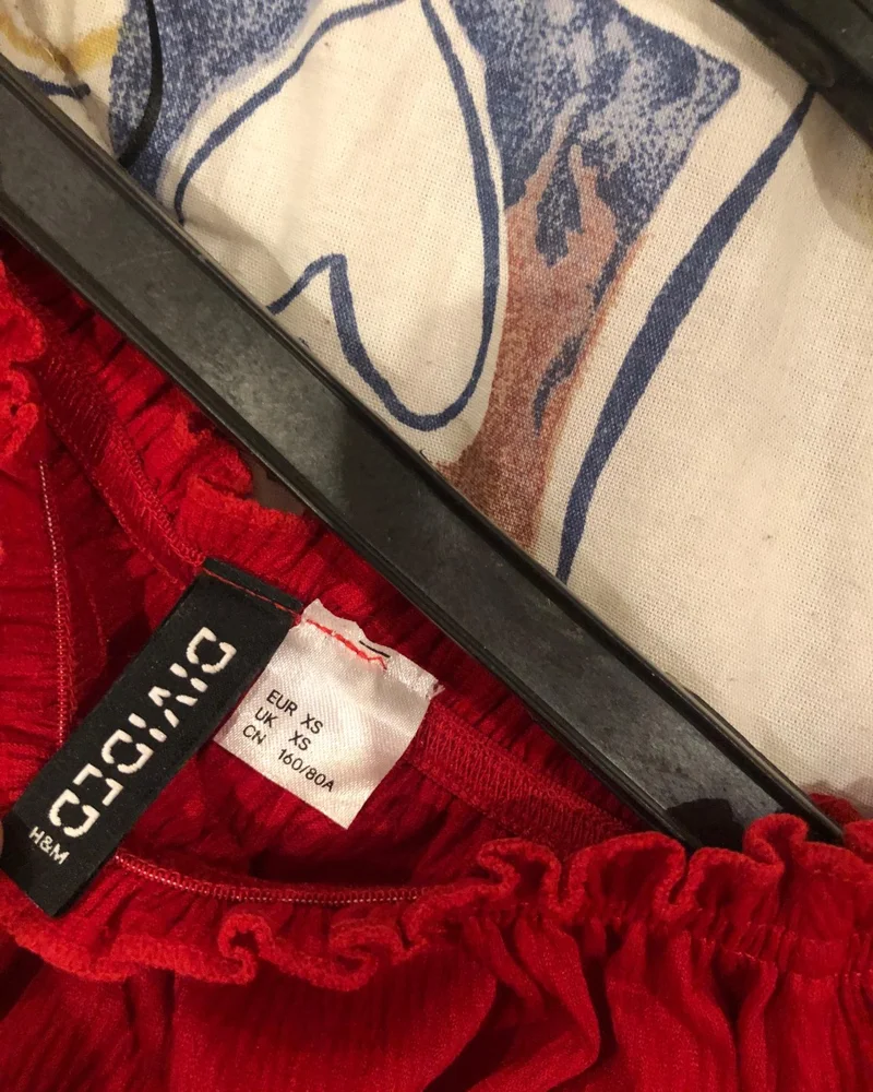 H&M Tank Tops, size XS / 34 / 6, photo 3