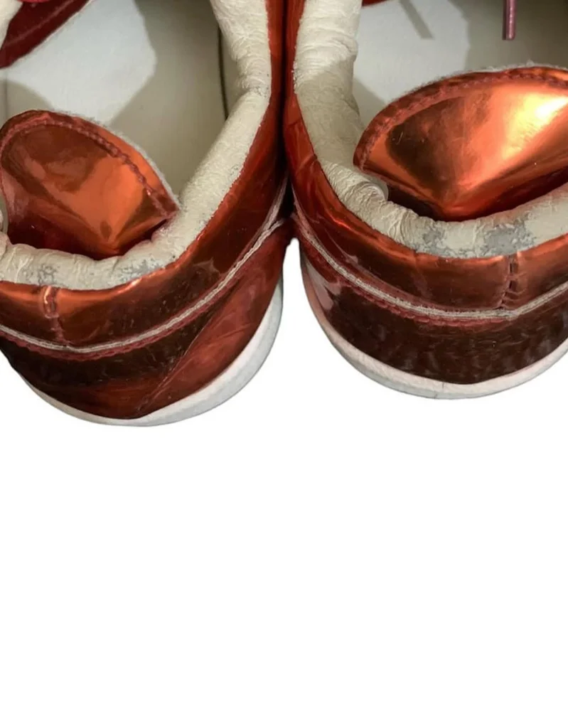 Giuseppe Zanotti Sneakers, size 37, photo 6