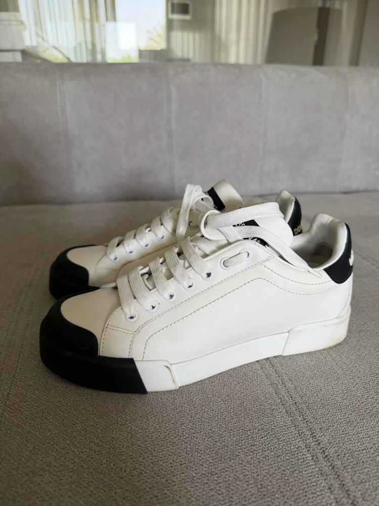 Dolce & Gabbana Sneakers, size 37.5, photo 2