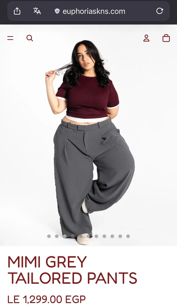 Local Pants, size XXXL / 46 / 18, photo 3
