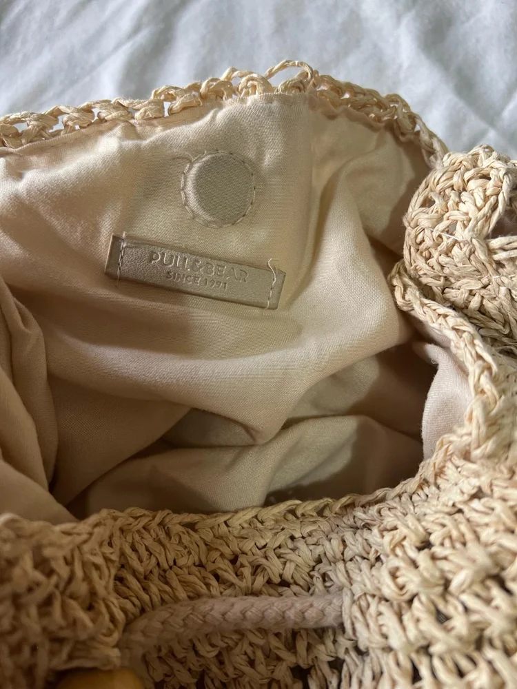 Pull & Bear Shoulder Bag, size One size, photo 4