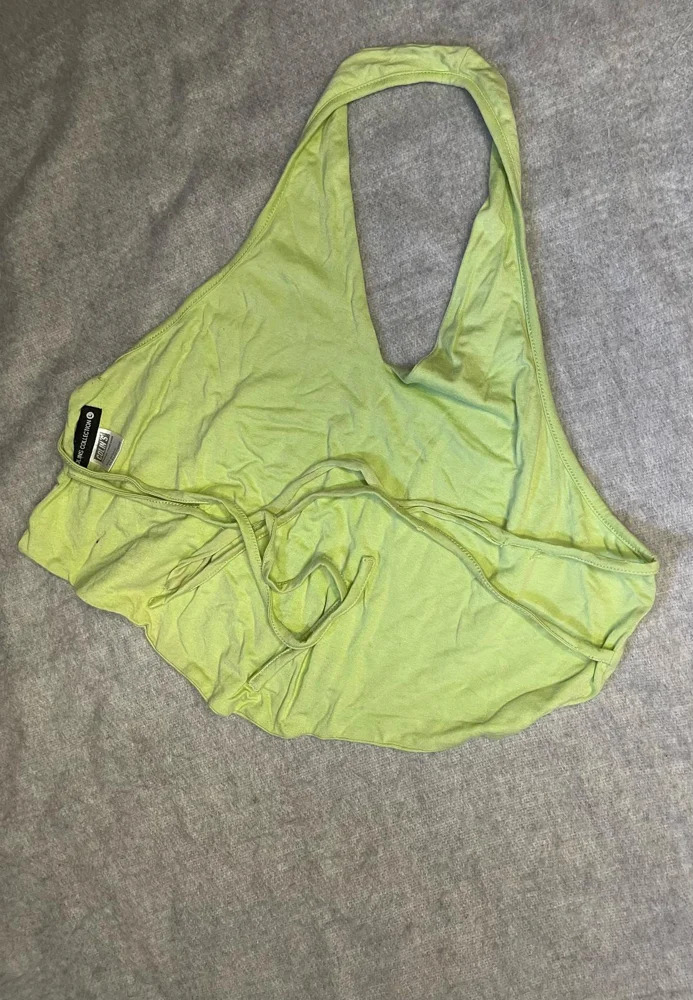 Halter Tops