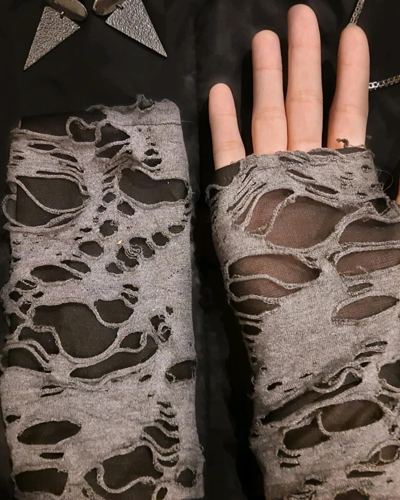 Shein Gloves, size One size, photo 3