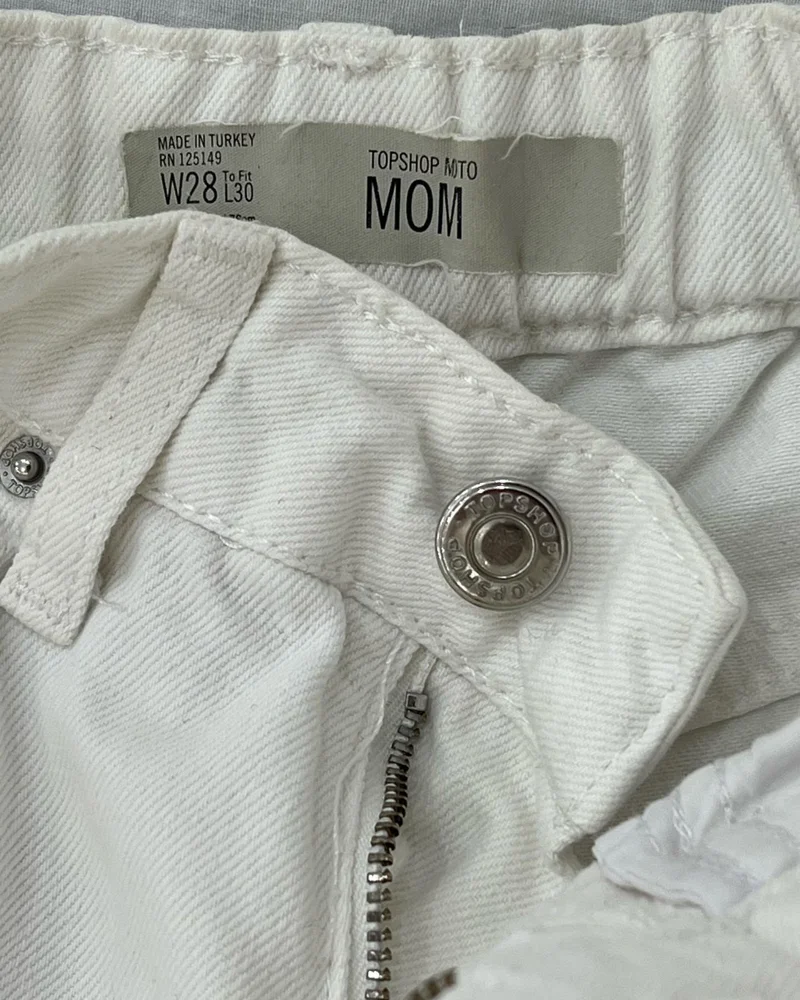 Topshop Jeans, size Other, photo 3