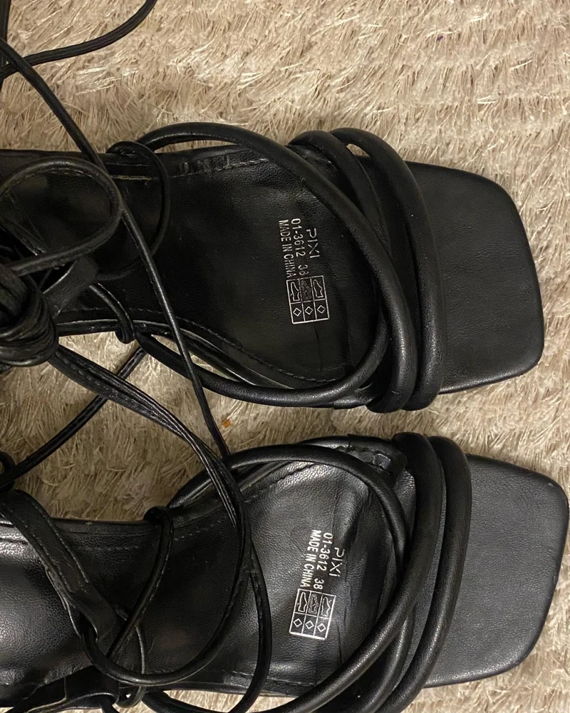 Pixi Sandals, size 38, photo 4