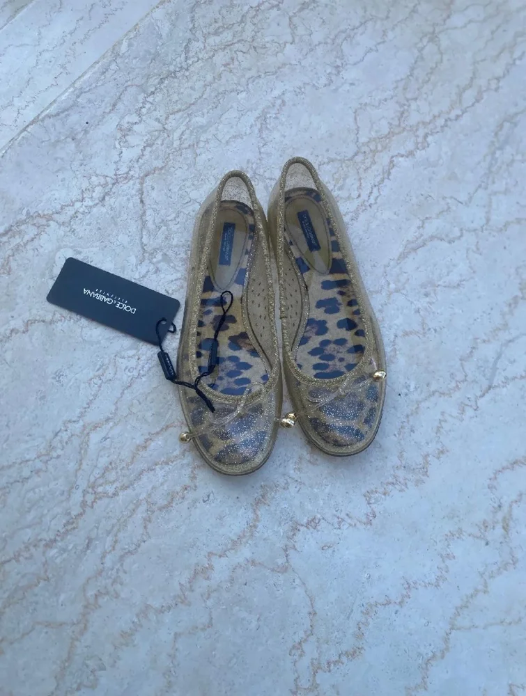Dolce & Gabbana Flats, size 37, photo 2
