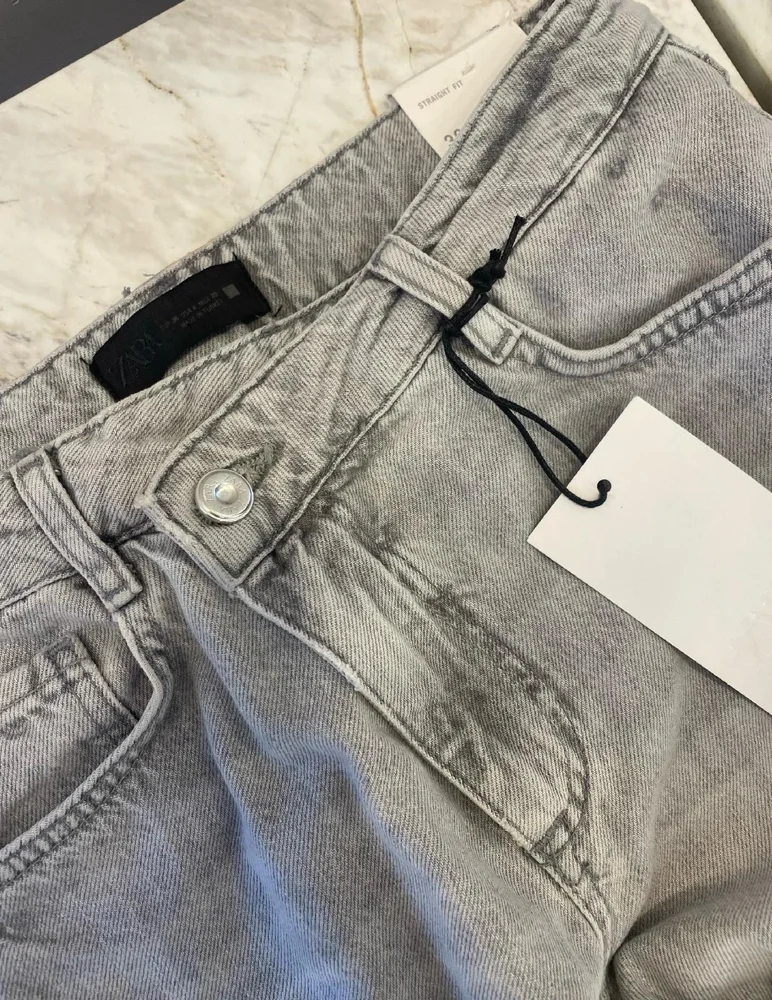 Zara Jeans, size S / 36 / 8, photo 3