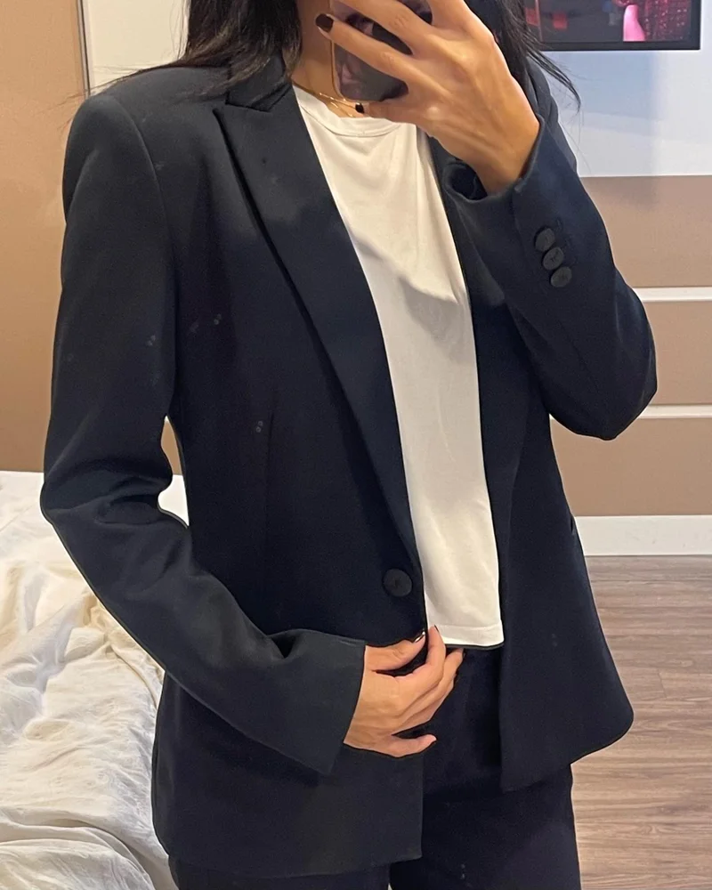 Zara Blazers