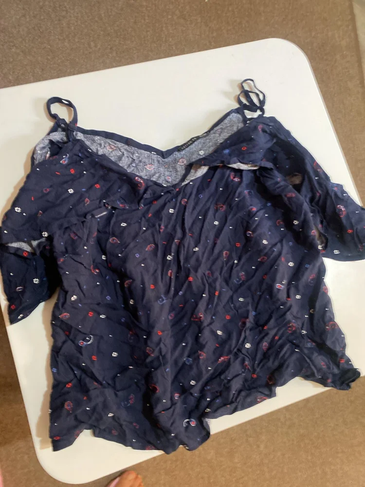 Cotton Fish Shirts, size XS / 34 / 6, photo 5