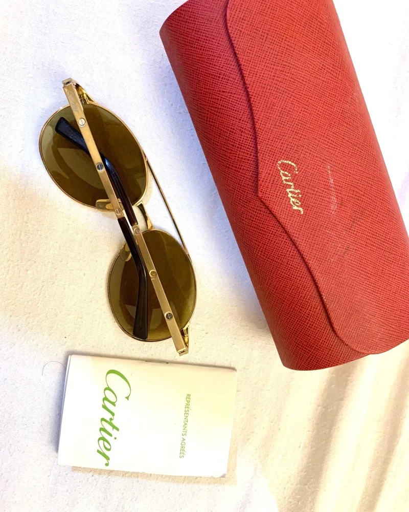 Cartier Sunglasses, size One size, photo 2