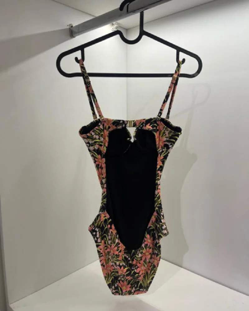 Topshop One-Piece Swimsuits, size S / 36 / 8, photo 3