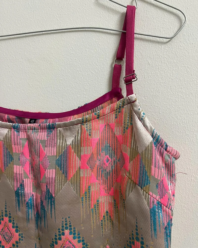 Desigual Midi Dresses, size S / 36 / 8, photo 5