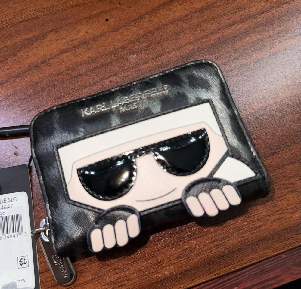 Karl Lagerfeld Wallets