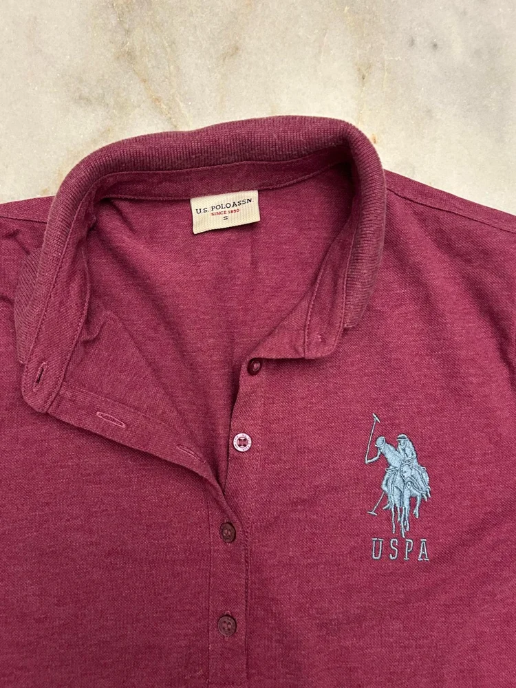 U.S. Polo Assn. T-shirts, size S / 36 / 8, photo 2