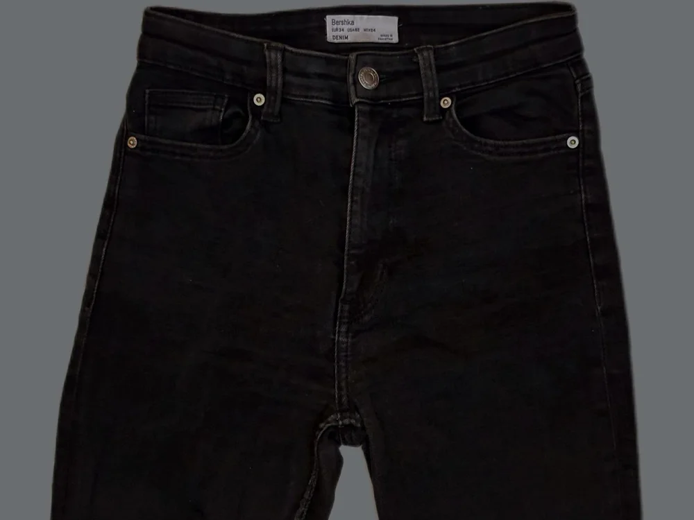 Bershka Jeans, size XS / 34 / 6, photo 2
