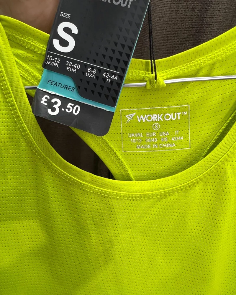 Workout Tank Tops, size S / 36 / 8, photo 4