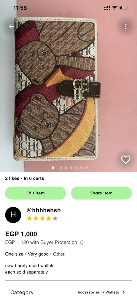 Wallets