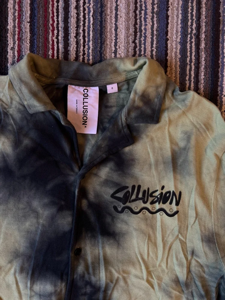 Collusion T-shirts, size M, photo 3
