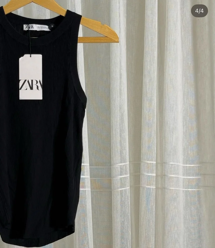 Zara Tank Tops, size S / 36 / 8, photo 3