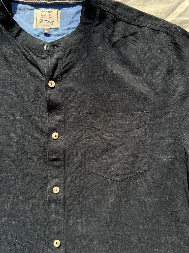 George Shirts, size L, photo 3