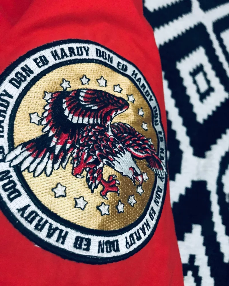 Ed Hardy Jackets, size XL, photo 6