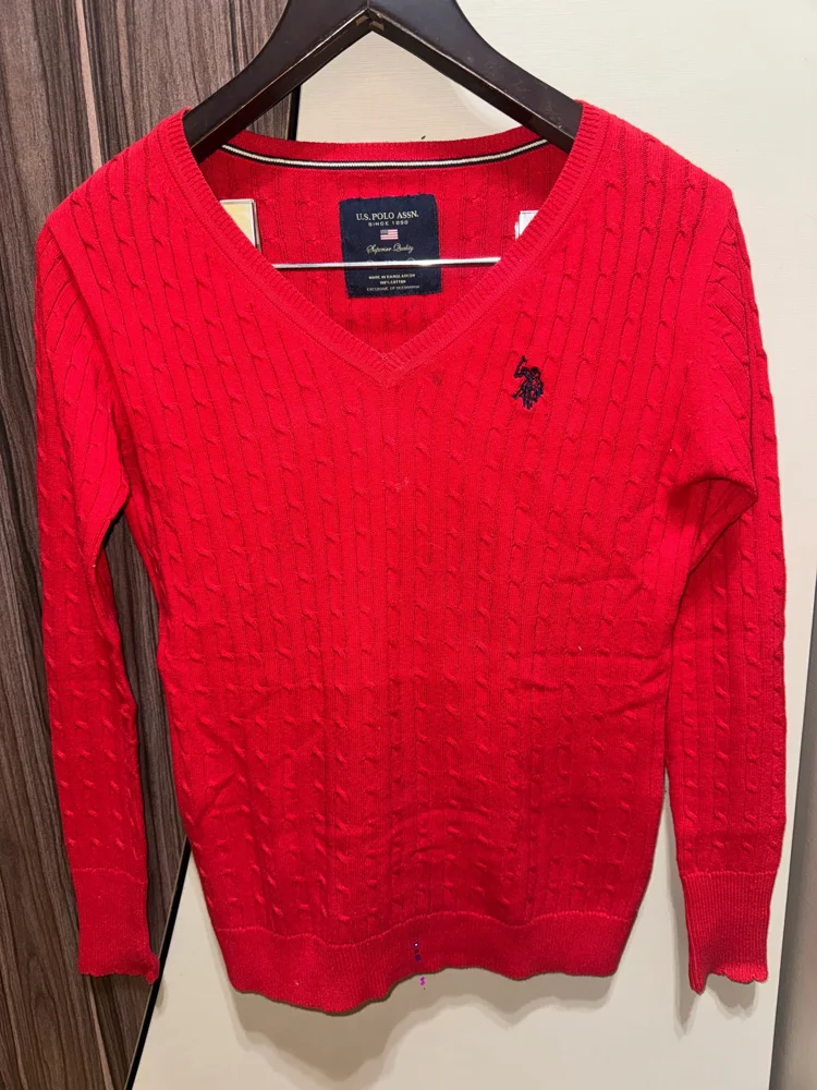 U.S. Polo Assn. Sweaters & Pullovers, size XS / 34 / 6, photo 4