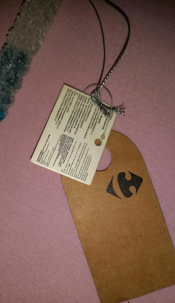 Carrefour Keychains, size One size, photo 4