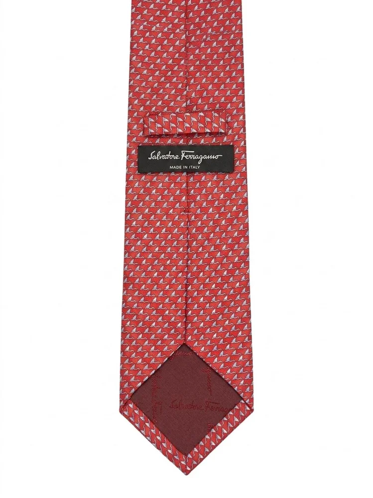 Salvatore Ferragamo Ties, size One size, photo 2