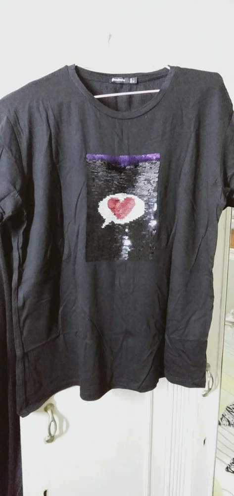 Stradivarius T-shirts, size L, photo 3