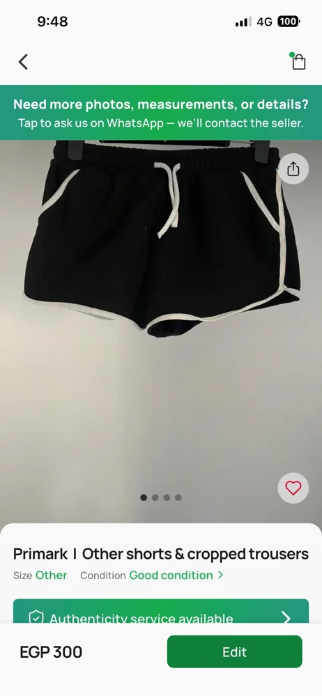 Primark Bottoms