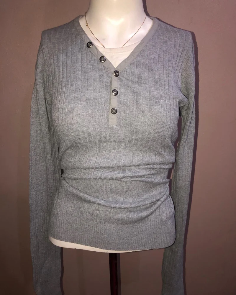 Long Sleeve, size S / 36 / 8, photo 2