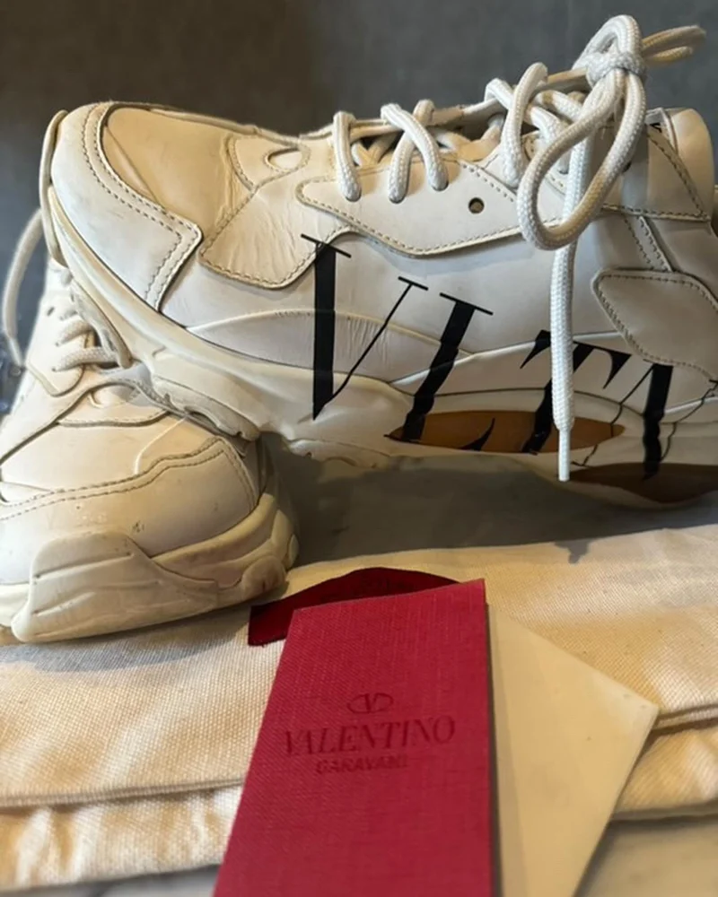Valentino Sneakers, size 38, photo 5