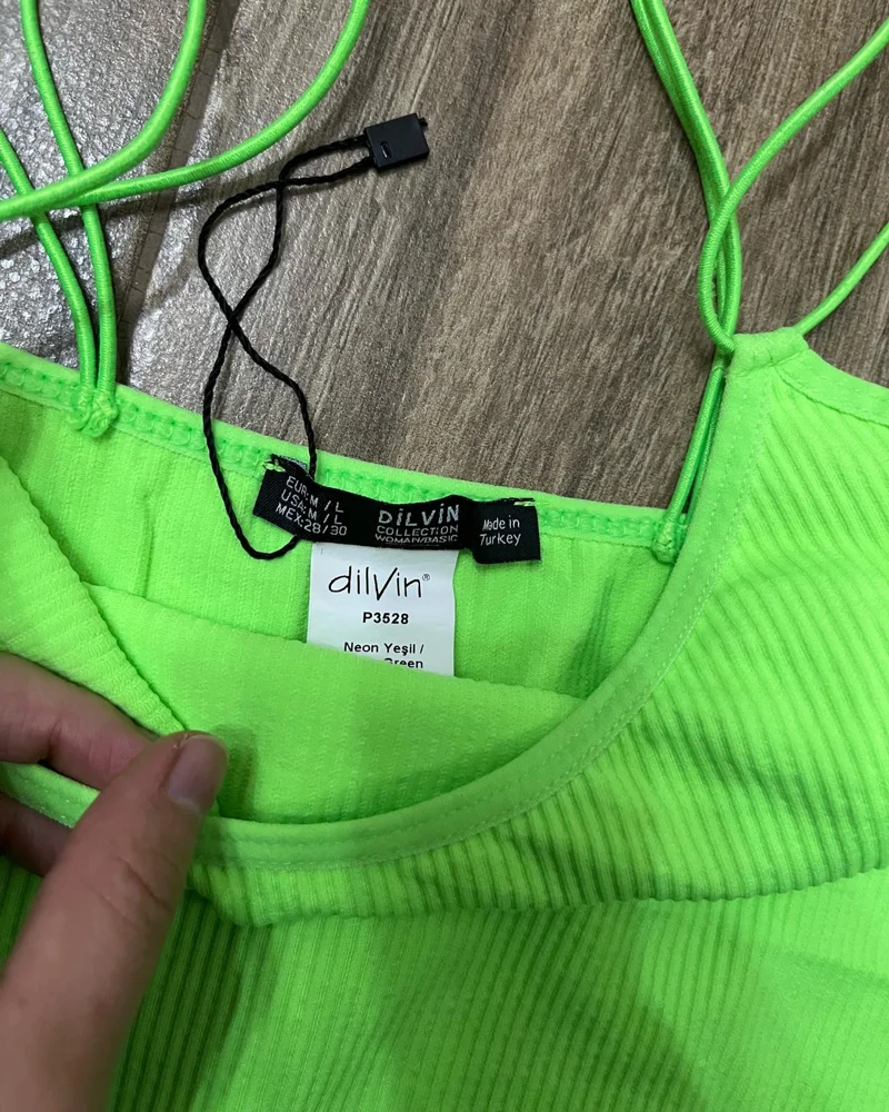 Trendyol Crop Tops, size M / 38 / 10, photo 2