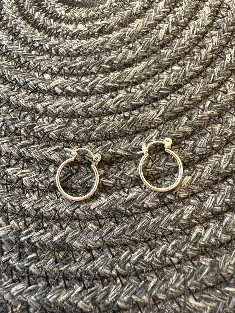 Monki Earrings, size One size, photo 2