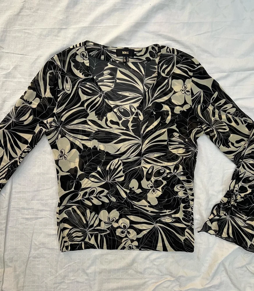 Mango Blouses