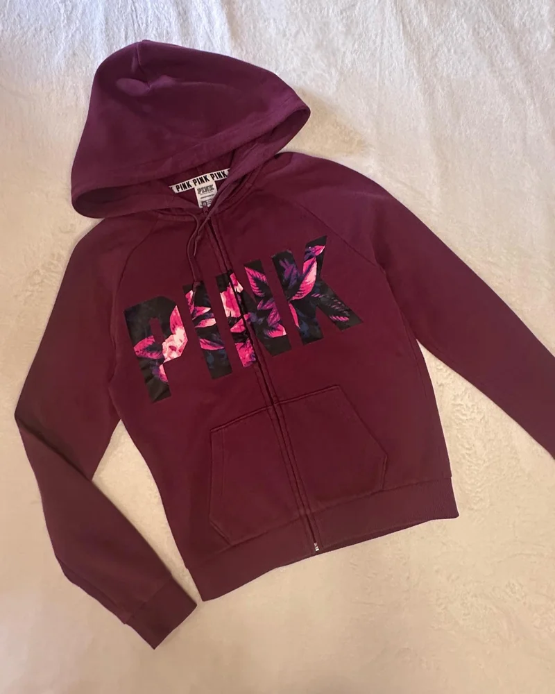Pink Hoodies, size XS / 34 / 6, photo 6