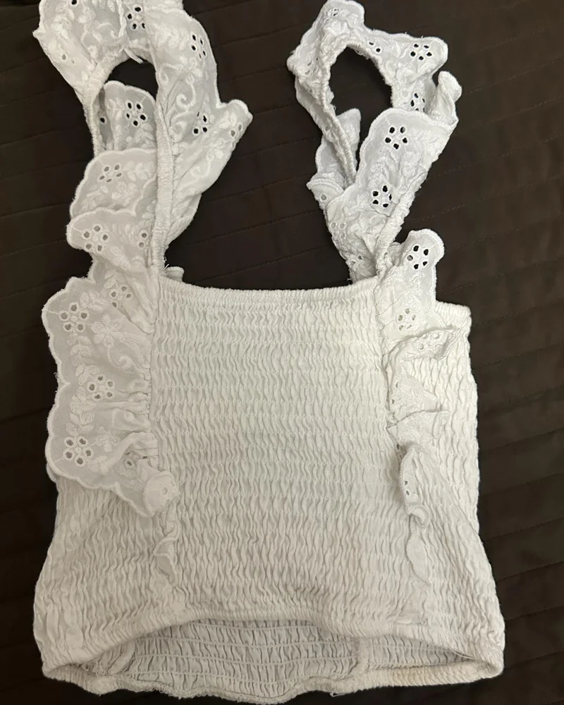 Stradivarius Tank Tops, size S / 36 / 8, photo 3