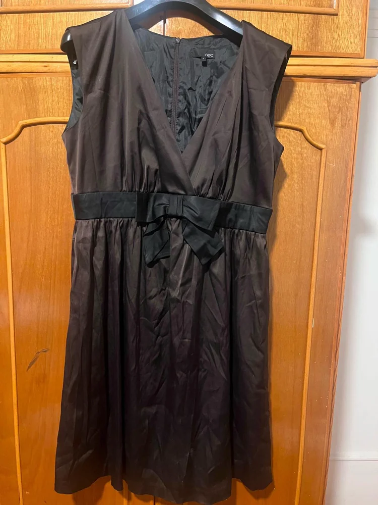 Next Midi Dresses, size 4XL / 48 / 20, photo 3